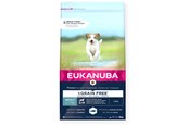 Hund - Eukanuba Grain Free Adult Small Medium Breed Ocean Fish 3kg - EH670300