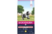 Hund - Eukanuba Caring Senior Medium Breed Chicken 15 kg - EH631500