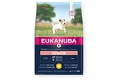 Hund - Eukanuba Senior Small Breed Fresh Chicken 3kg - EH620300