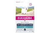 Hund - Eukanuba West Highland White 2.5 kg - EH290250