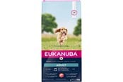 Hund - Eukanuba Adult Small/medium Salmon & Barley 12 kg - EH181200