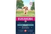 Hund - Eukanuba Adult Small/medium Salmon & Barley 2.5 kg - EH180250