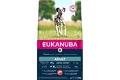 Hund - Eukanuba Adult Large Salmon & Barley 2.5 kg - EH170250