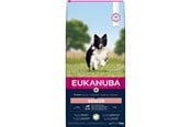 Hund - Eukanuba Senior Small/medium Lamb & Rice 12 kg - EH151200