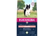 Hund - Eukanuba Senior Small/medium Lamb & Rice 2.5 kg - EH150250