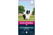 Hund - Eukanuba Adult Small & Medium Lamb & Rice 12 kg - EH081200