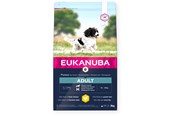 Hund - Eukanuba Adult Medium Breed Fersk Kylling 3kg - EH060300