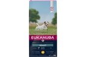 Hund - Eukanuba Adult Small Breed 15 kg - EH051500