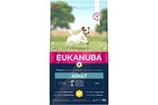 Hund - Eukanuba Adult Small Breed 3 kg - EH050300