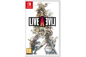 Spill - Live A Live - Nintendo Switch - RPG - 0045496429874