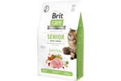 Katt - Brit Care Cat GF Senior Weight Control 2kg - BK990200