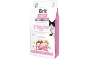 Katt - Brit Care Cat GF Sterilized Sensitive (7 kg) - BK980700