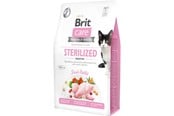 Katt - Brit Care Cat GF Sterilized Sensitive 2kg - BK980200