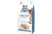 Katt - Brit Care Cat GF Large cats Power+Vitality 7kg - BK960700