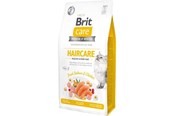 Katt - Brit Care Cat Grain-Free Haircare Healthy and Shiny Coat 7kg - BK950700