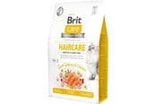 Katt - Brit Care Cat GF Haircare Healthy+Shiny Coat 2kg - BK950200