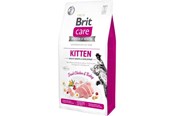 Katt - Brit Care Cat Grain-Free Kitten Healthy Growth and Development 7kg - BK900700