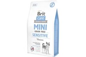 Hund - Brit Care Mini Grain Free Sensitive 2kg - BH390200