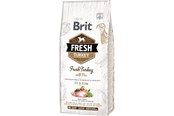 Hund - Brit Fresh Turkey with Pea Light Fit & Slim 12 kg - BH311200