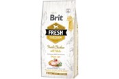 Hund - Brit Fresh Chicken with Potato Adult Great Life 12 kg - BH301200