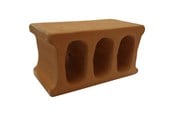 Fisk - Meadow Aquatic Ceramic House 11.5*5.7*6.3 cm - AT30775