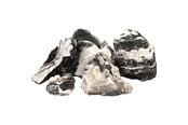 Fisk - Eldorado Black/white layered rock 20kg - AT305