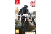 Spill - Crysis Remastered Trilogy (Code in Box) - Nintendo Switch - FPS - 0884095204204