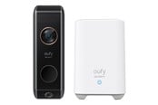 Smarthus - Eufy Battery Video Doorbell 2K Dual Cam With Homebase - E8213G11