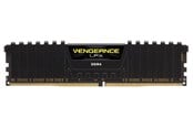 RAM - Corsair Vengeance LPX DDR4-3200 - 8GB - CL16 - Single Channel (1 pcs) - Intel XMP - Svart - CMK8GX4M1E3200C16