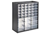 Verktøykasser & Lagringssystemer - Stanley Multi-Purpose Storage Bin With 30 Small Drawers And 9 Large Drawers - 1-93-981