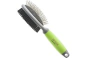 Hund - Moser Double-sided brush for dog - H7025