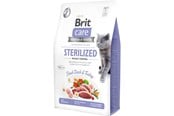 Katt - Brit Care Cat GF Sterilized Weight Control 2kg - BK930200