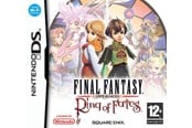 Spill - Final Fantasy Crystal Chronicles: Ring of Fates - Nintendo DS - RPG - 0662248907215