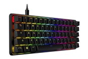 Tastatur - HyperX Alloy Origins 60 - Gamingtastatur - Amerikansk Engelsk - Svart - 4P5N4AA#ABA