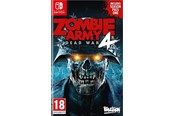 Spill - Zombie Army 4: Dead War - Nintendo Switch - FPS - 5056208814173