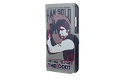 Mobil - Deksel og etui - Star Wars Han Solo Book Case for iPhone 6/6S - IPSW-DI6-HANSOLO