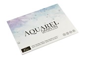 Arts & Crafts - Tilbehør - Nassau Paper pad aquarel A3 20 sheet 300 gsm - AR0310/GE