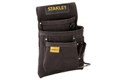 Sikkerhetsutstyr - Stanley Leather Nail And Hammer Pouch - STST1-80114