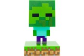 Reklameartikler - Paladone - Minecraft - Zombie Icon Light - Lampe - PP6592MCFV2