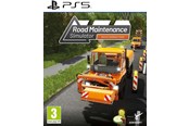 Spill - Road Maintenance Simulator - Sony PlayStation 5 - Simulator - 4015918156646