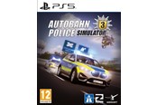 Spill - Autobahn Police Simulator 3 - Sony PlayStation 5 - Simulator - 4015918156493