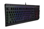 Tastatur - HyperX Alloy Core RGB Gaming - US - Gamingtastatur - Amerikansk Engelsk - Svart - 4P4F5AA#ABA