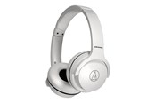 Hodetelefoner - Audio-Technica ATH-S220BT - ATH-S220BTWH