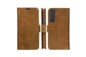 Mobil - Deksel og etui - dbramante1928 Copenhagen Slim - Galaxy S22 - Tan - CSSSGT001433