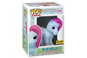 Reklameartikler - Funko! - POP! Exclusive: My Little Pony - Blue Belle - Figur - 0889698543064