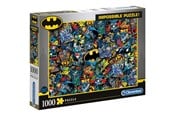 Puslespill - Clementoni Impossible Puzzle! - Batman - 39575