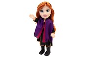 Dukker, Bamser & Utstyr - Frozen Disney  Anna Adventure Doll - 211814-RF1V1