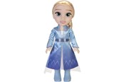 Dukker, Bamser & Utstyr - Jakks Disney Frozen Elsa Adventure Doll - 211804