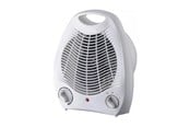 Varme- & Kjøleapparat - Gripo Fan Heater 2000W, White - 5704587036623