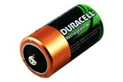 Batteri - DURACELL Recharge Ultra C 3000mAh Batteries 2-Pack - HR14